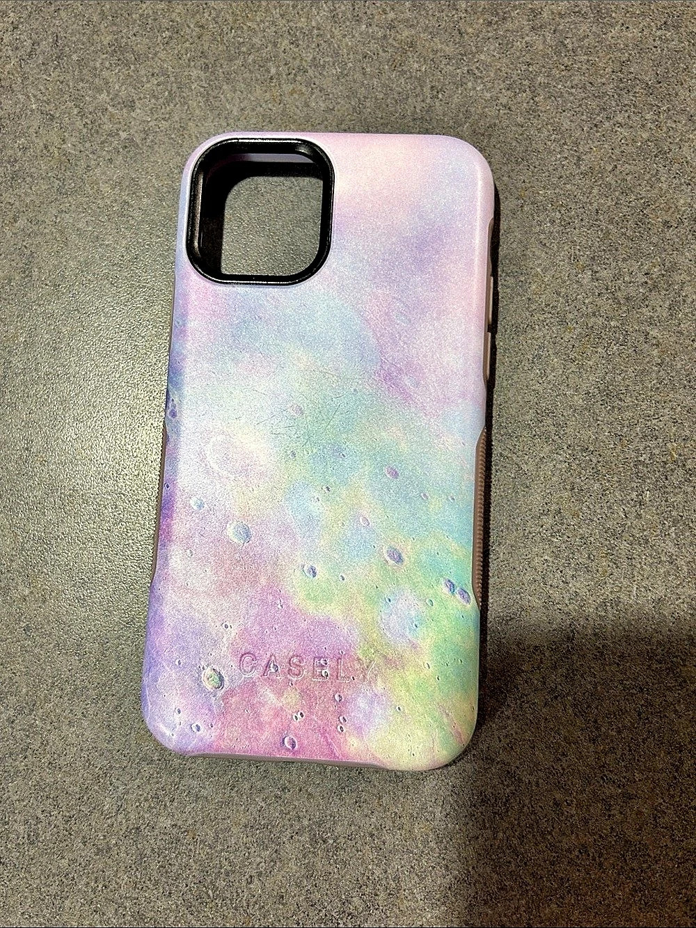 Casely Pastel Marble iPhone 14 Pro Case